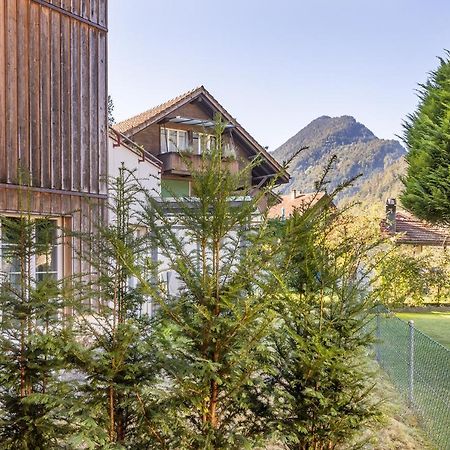 Efeu Lägenhet Interlaken Exteriör bild